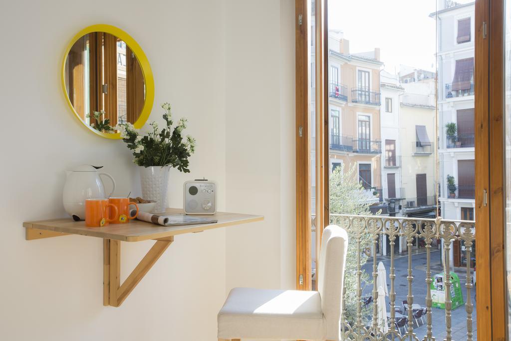 Ferienwohnung Balcon De Manet Valencia Exterior foto